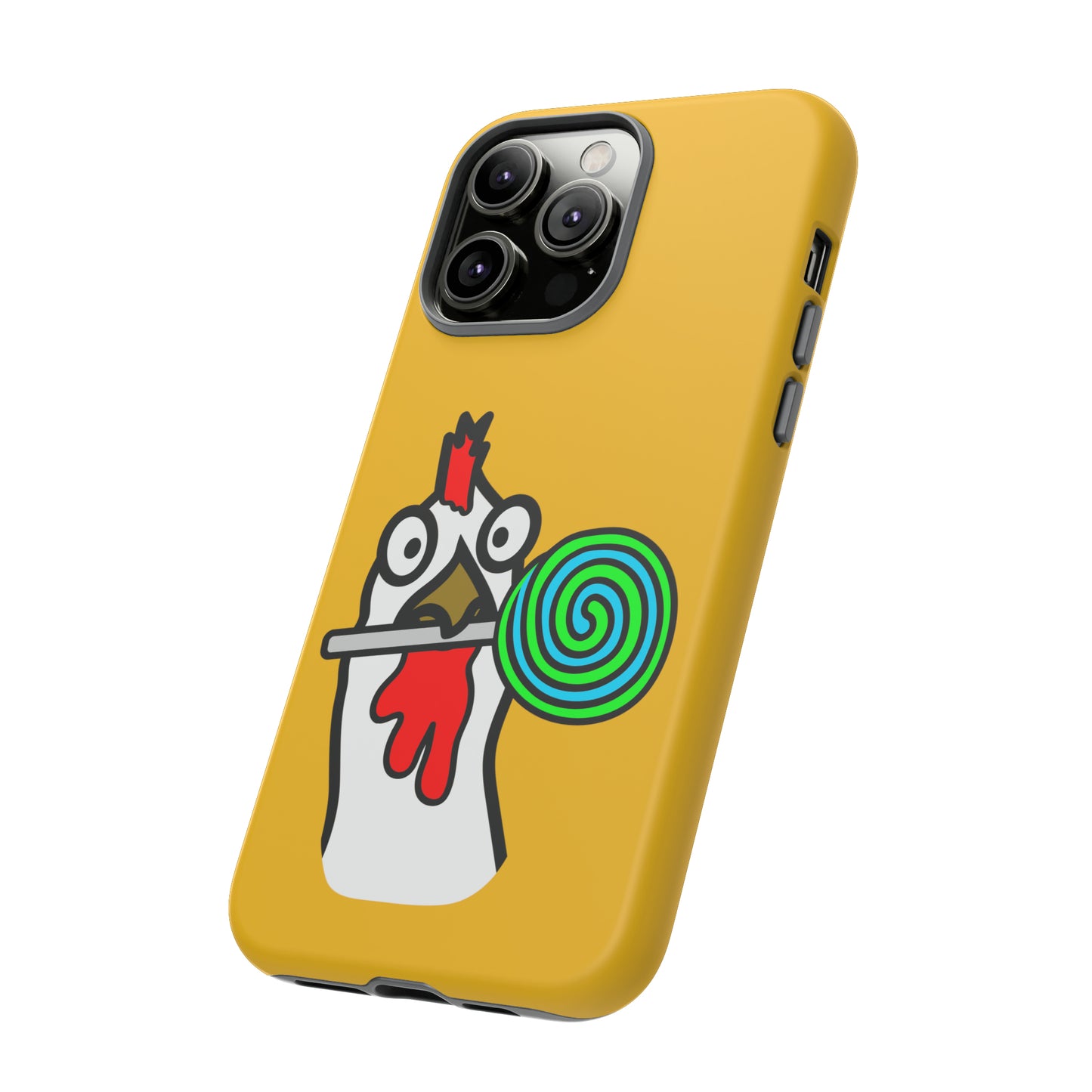 Cluck Sucker Phone Cases