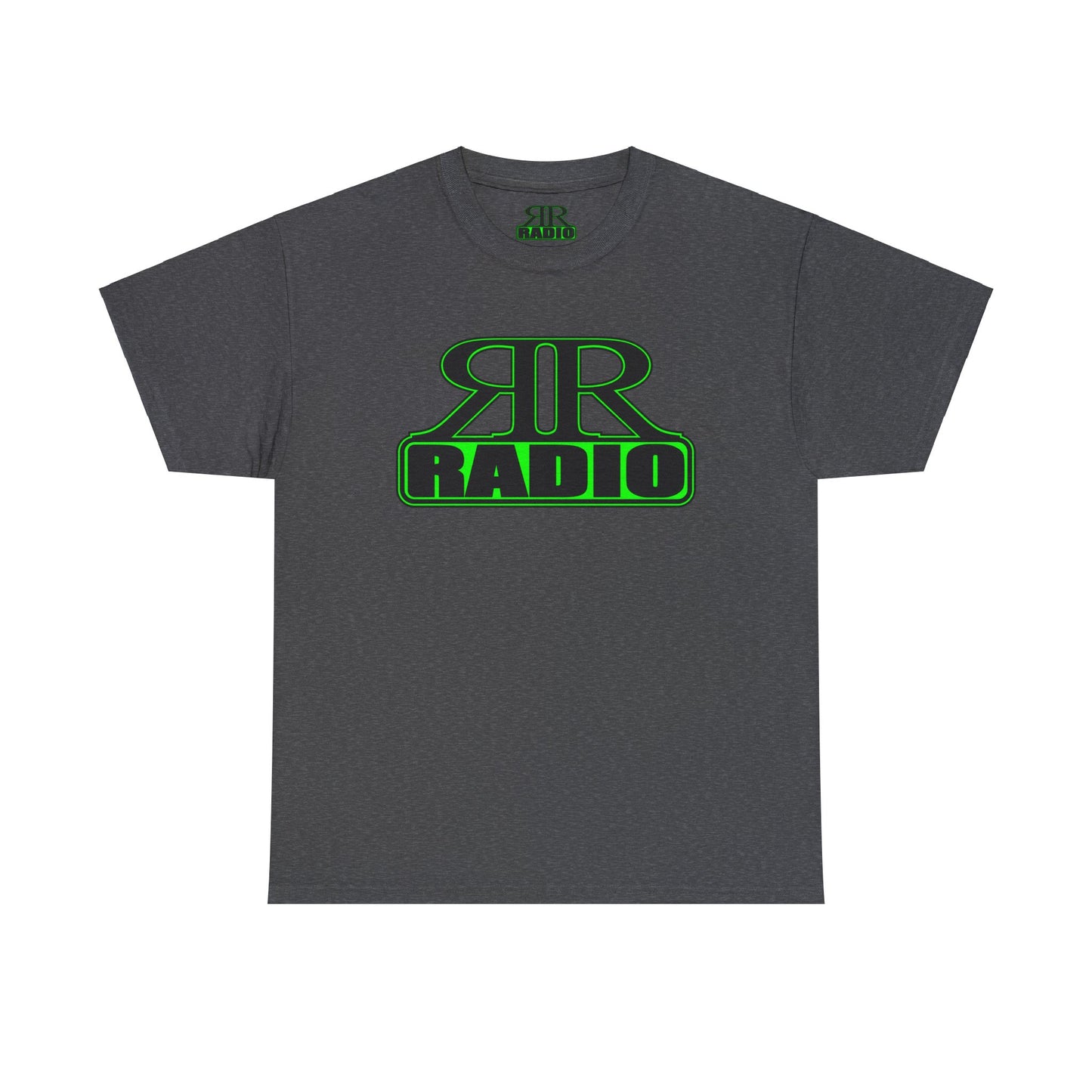 Rambling Roger Radio Plus Size Tee