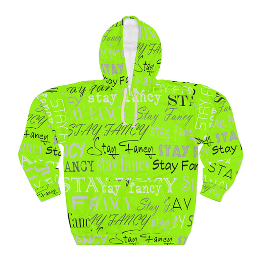 SF Lime Flash Badass Hoodie