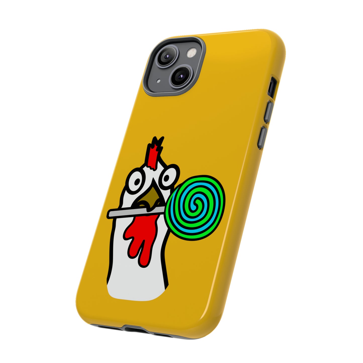 Cluck Sucker Phone Cases