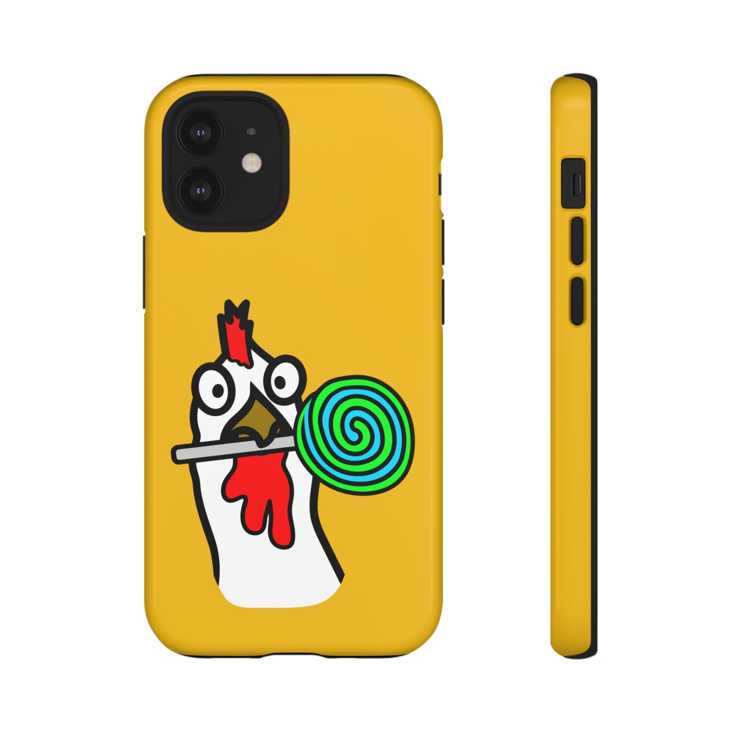 Cluck Sucker Phone Cases