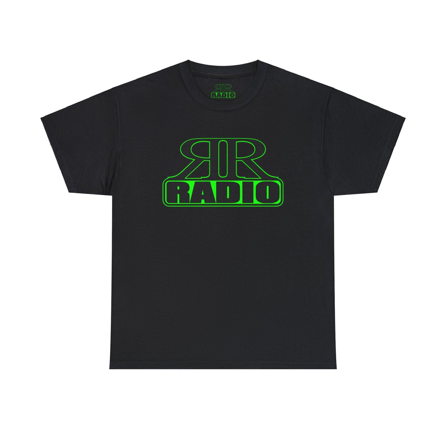 Rambling Roger Radio Plus Size Tee