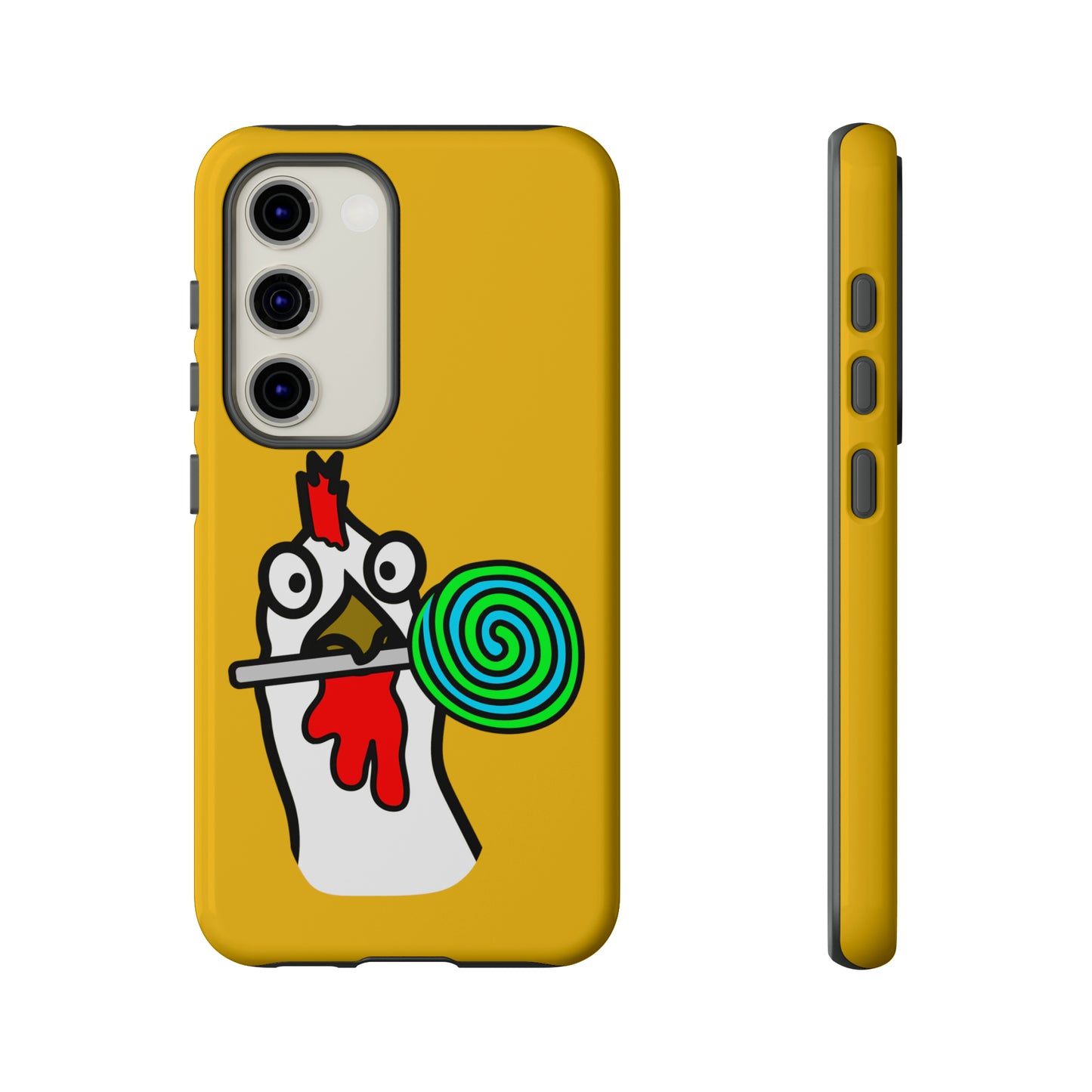 Cluck Sucker Phone Cases