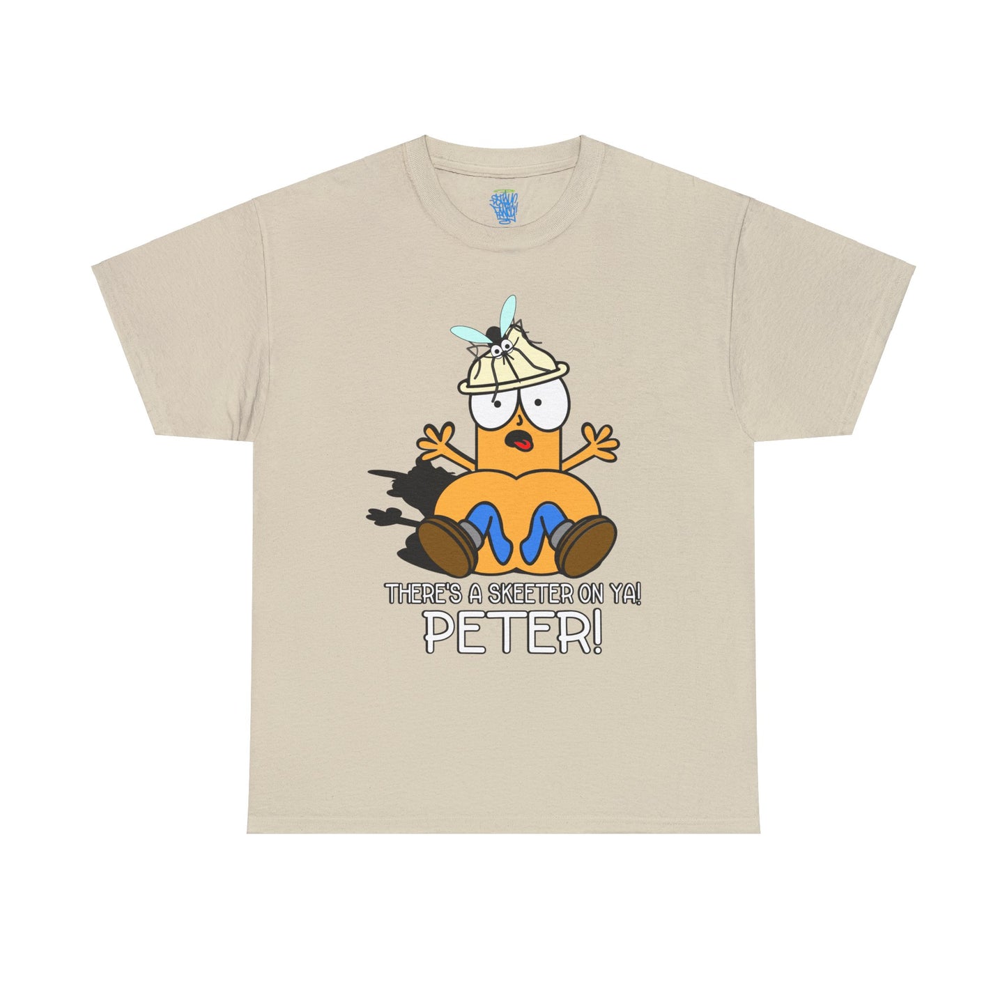 Skeeter Peter 4XL-5XL Tee