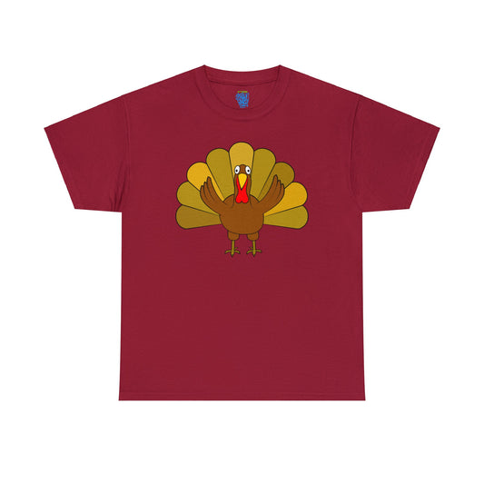 Turkey 4XL-5XL Tee