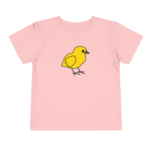 Toddler Fancy Chick Tee