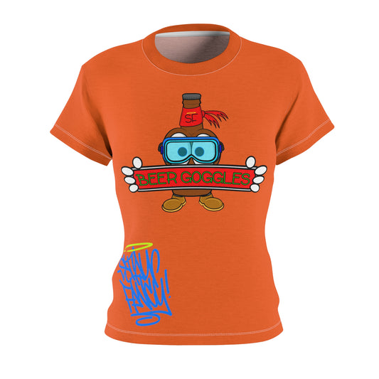 Beer Goggles Women's Tee