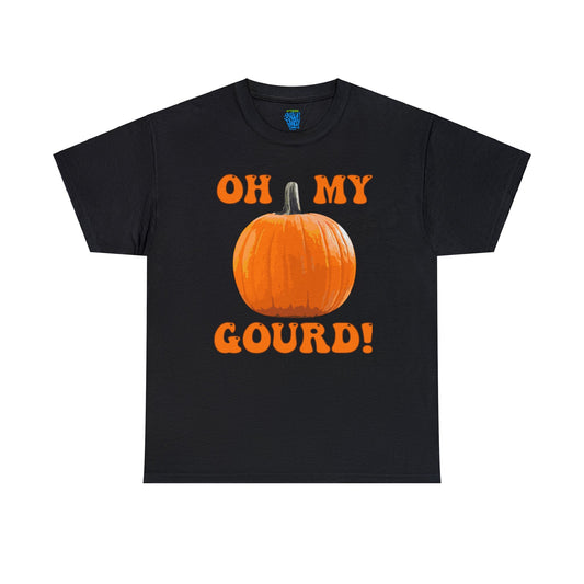 Oh My Gourd 4XL-5XL Tee