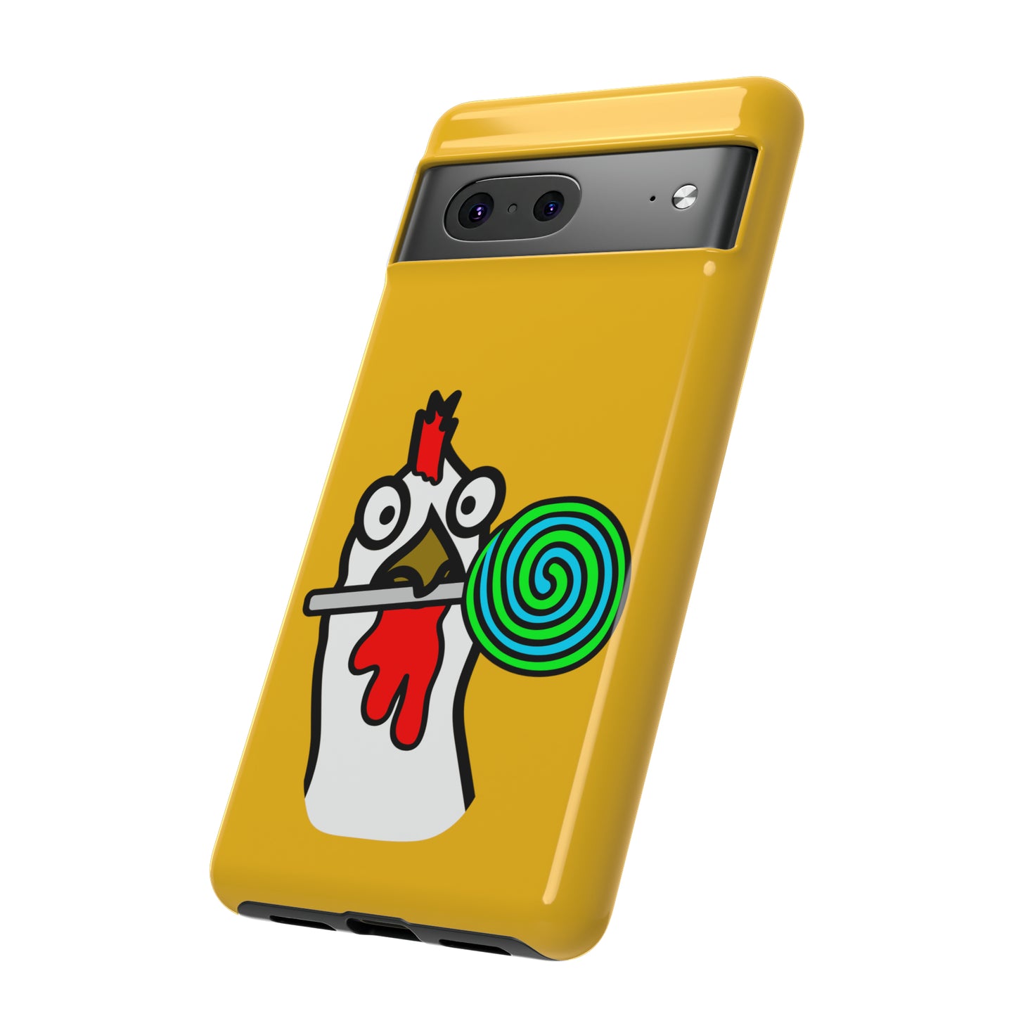 Cluck Sucker Phone Cases