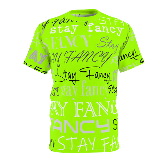 SF Lime Flash Fancy Tee