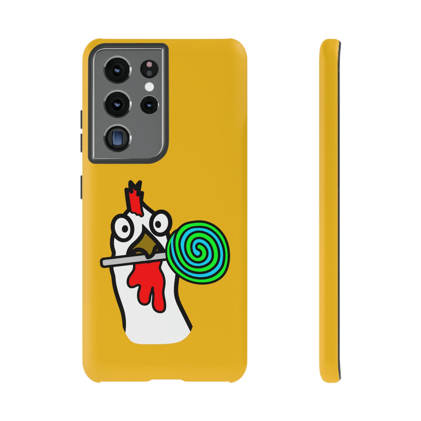 Cluck Sucker Phone Cases