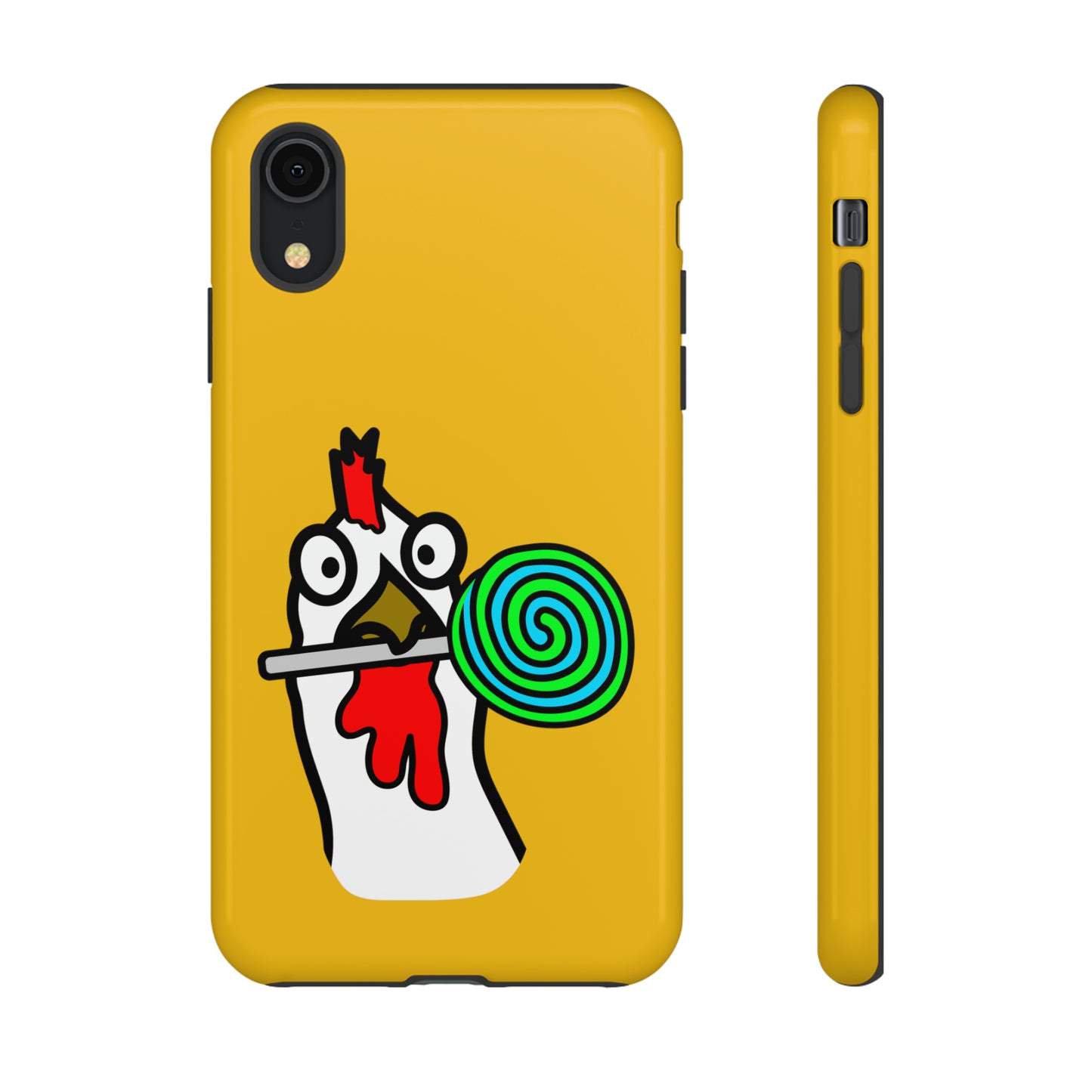 Cluck Sucker Phone Cases