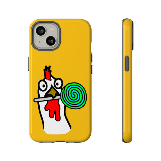 Cluck Sucker Phone Cases