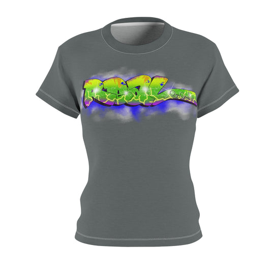 REAL Fade Women's Tee