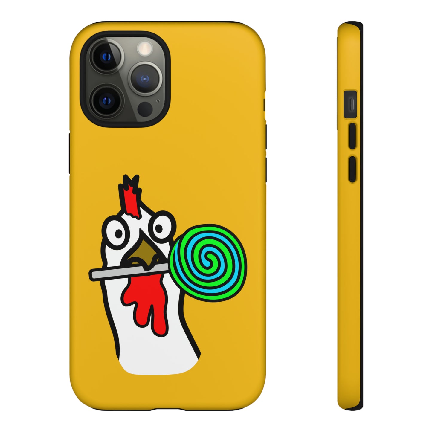 Cluck Sucker Phone Cases