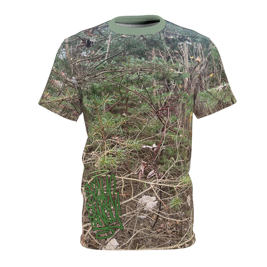 SF Pine Tree Camo Tee