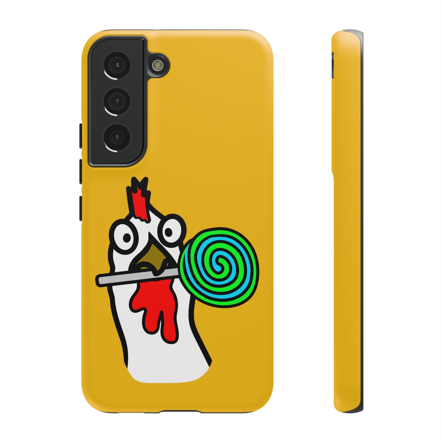 Cluck Sucker Phone Cases