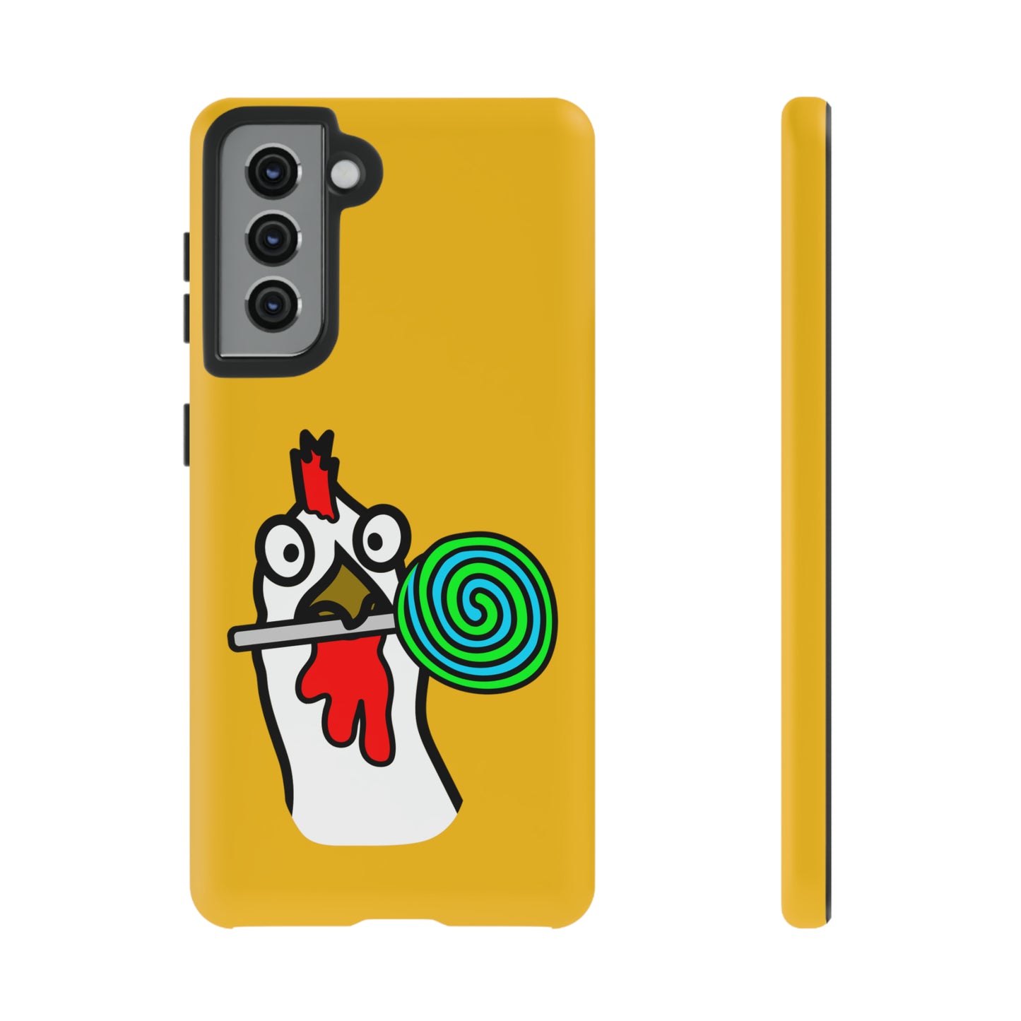 Cluck Sucker Phone Cases