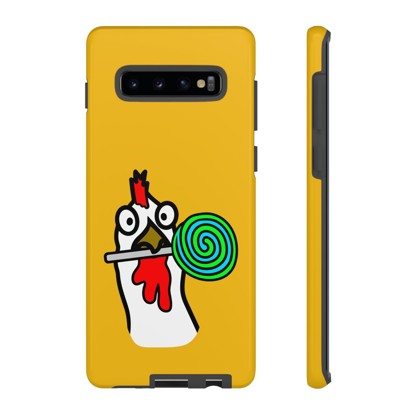 Cluck Sucker Phone Cases