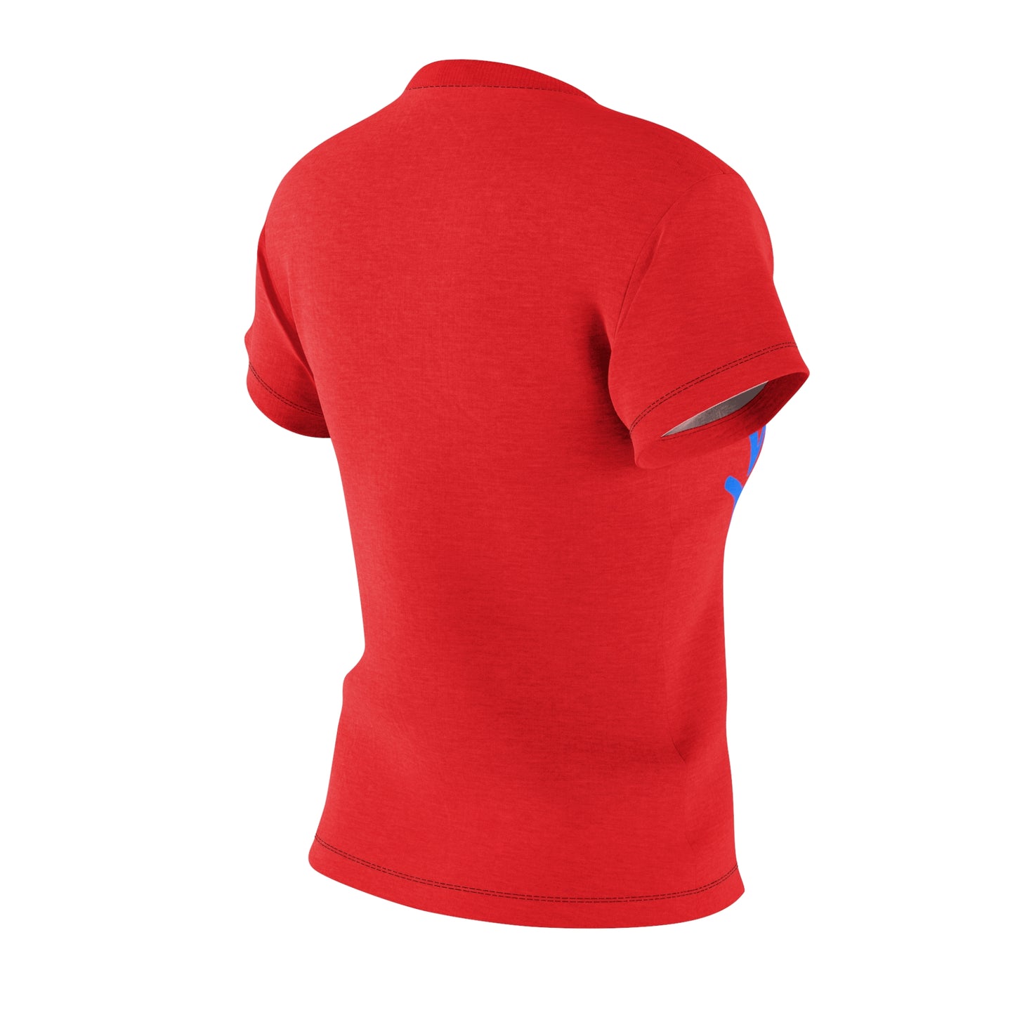 SF Logo Red Slappy Fancy Women's Top