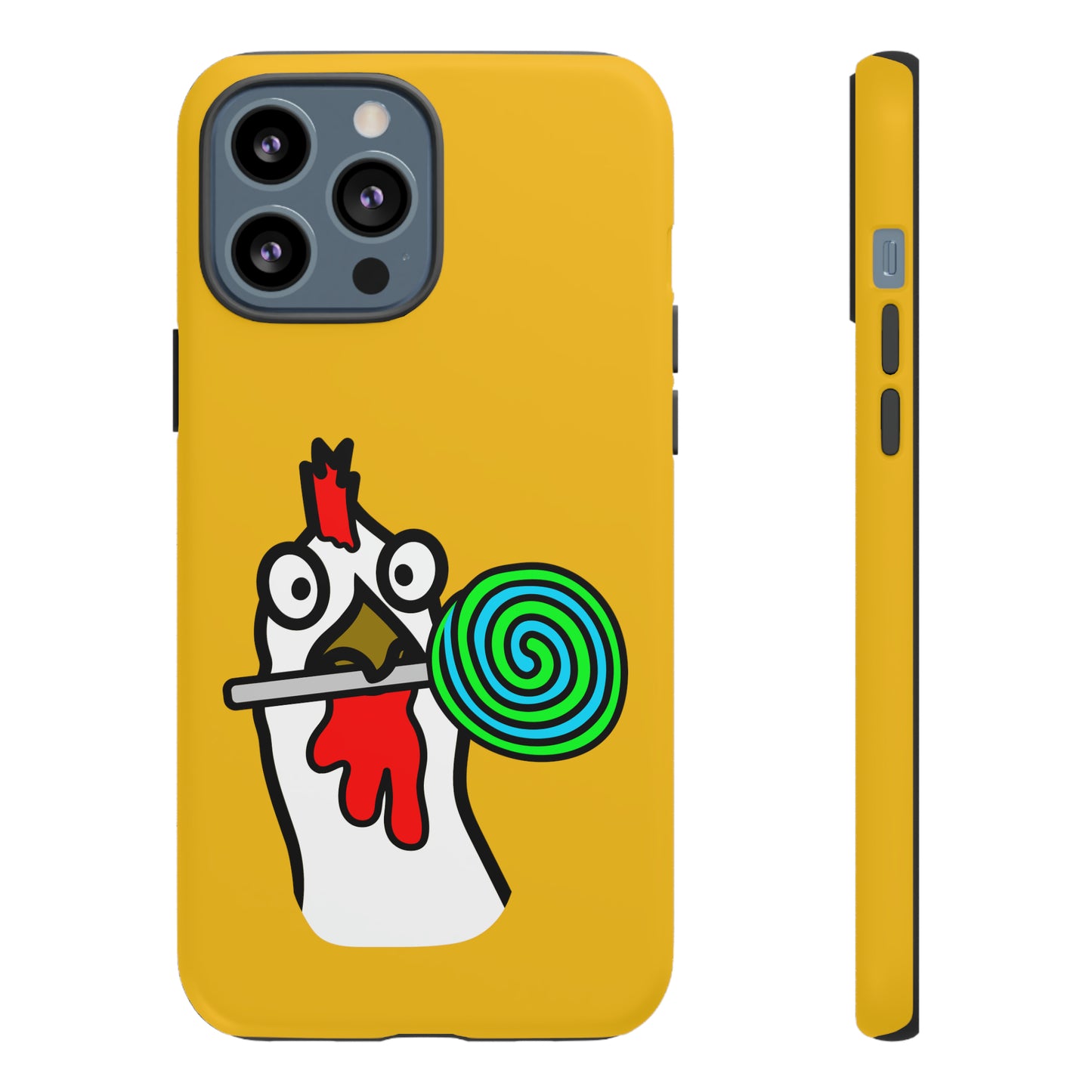 Cluck Sucker Phone Cases