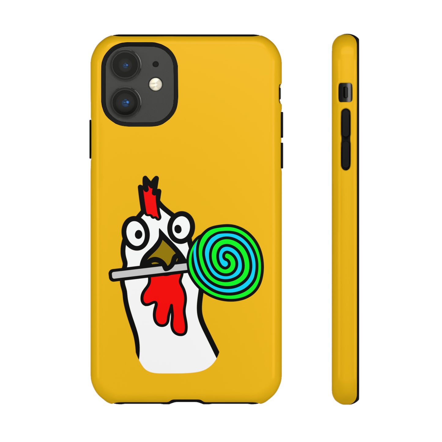 Cluck Sucker Phone Cases