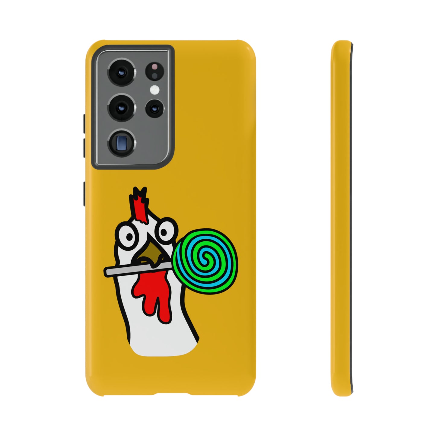 Cluck Sucker Phone Cases