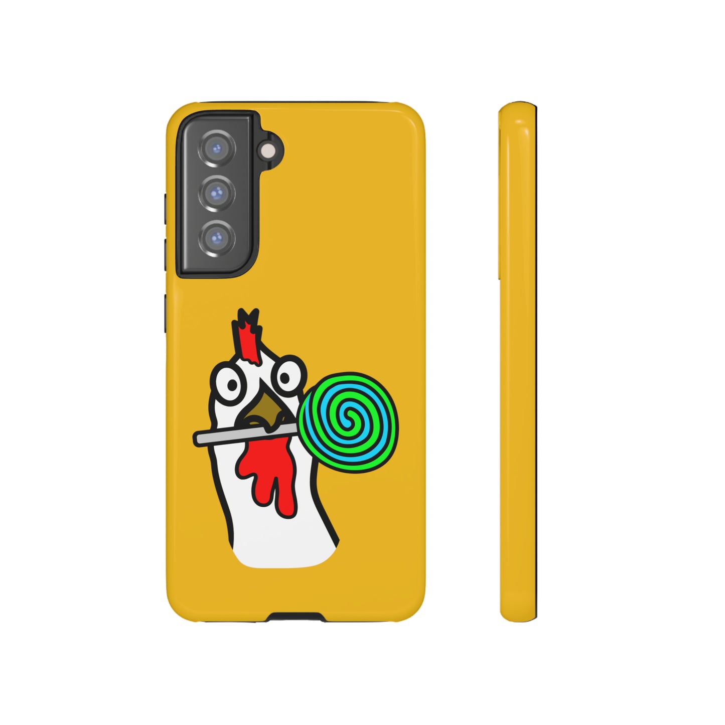 Cluck Sucker Phone Cases