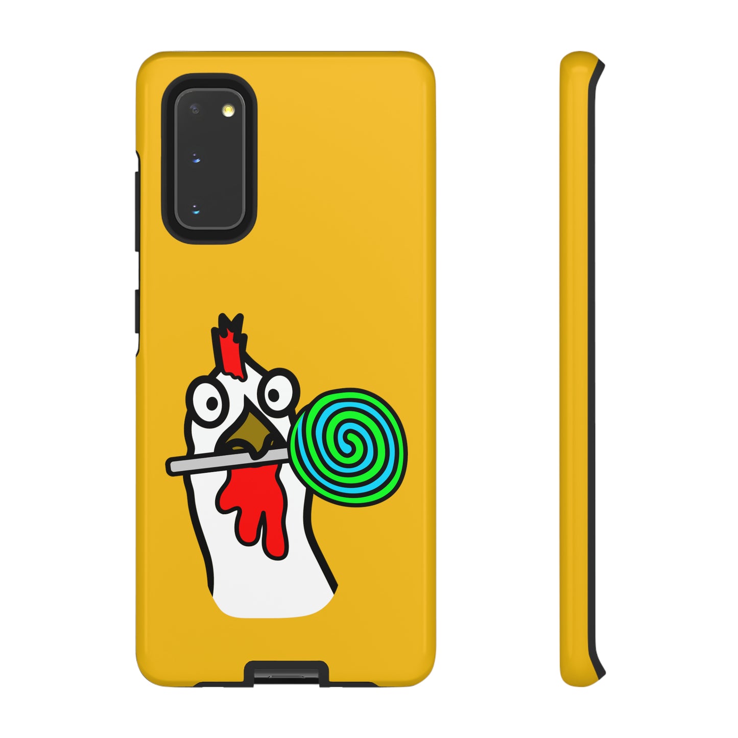 Cluck Sucker Phone Cases