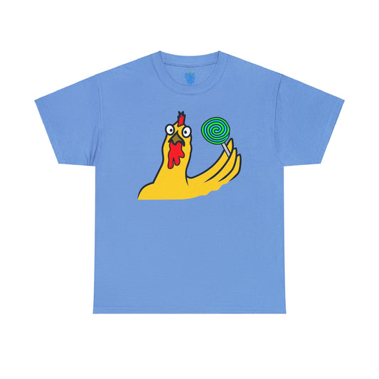 Cluck Sucker V1 4XL-5XL Tee