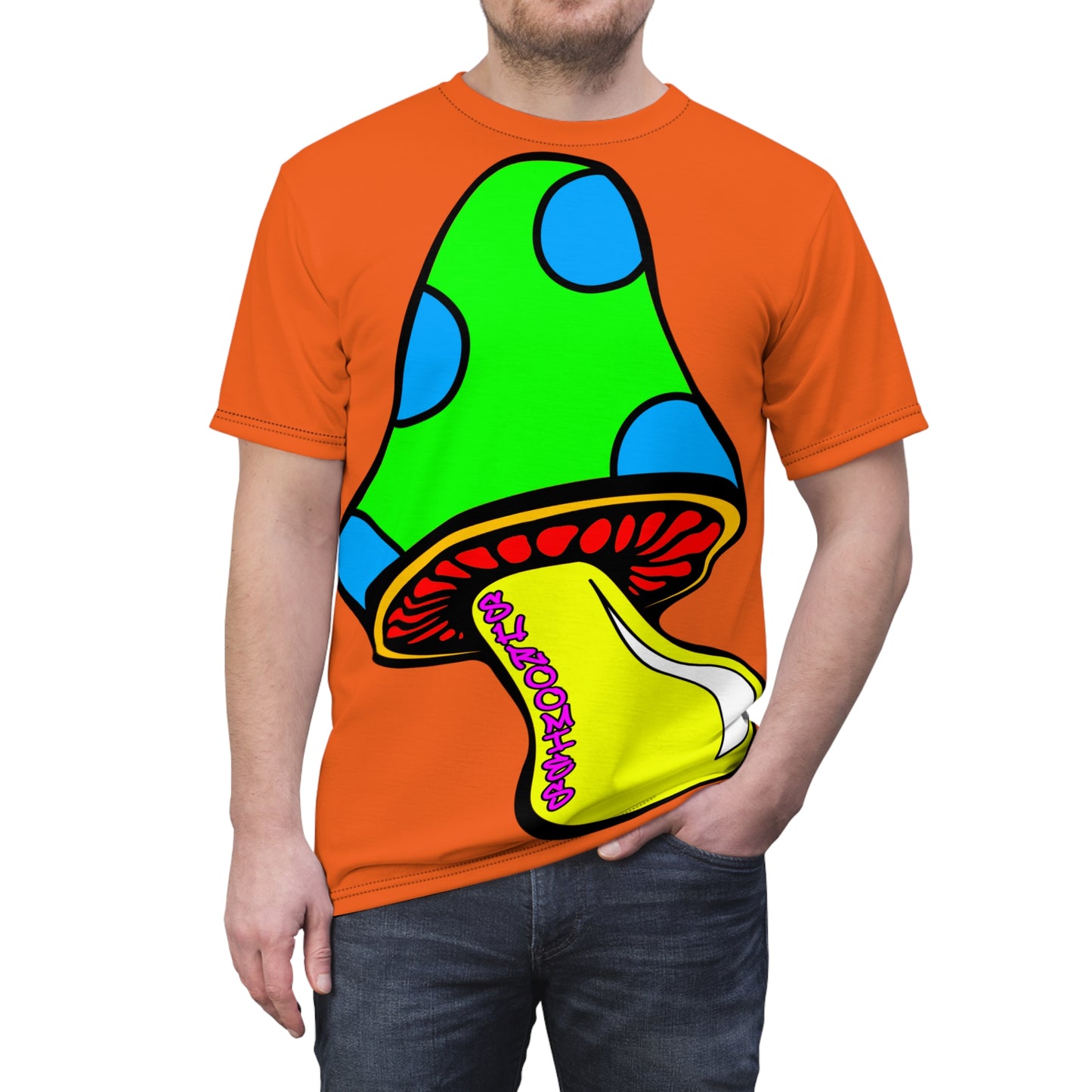 Shroomies Badass Tee