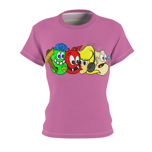 REAL Toons Women's Tee