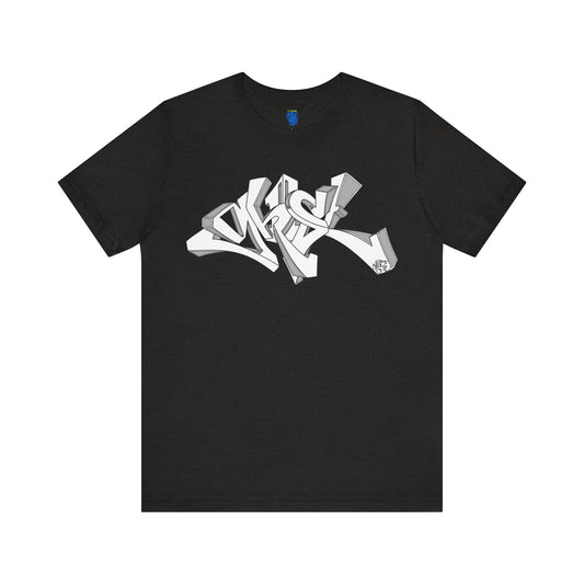 GhOstOne 3D Wild Unisex Soft Tee