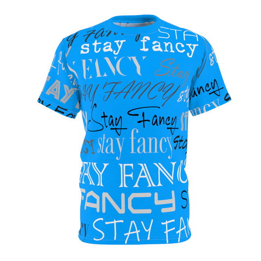 SF Blue Flash Fancy Tee