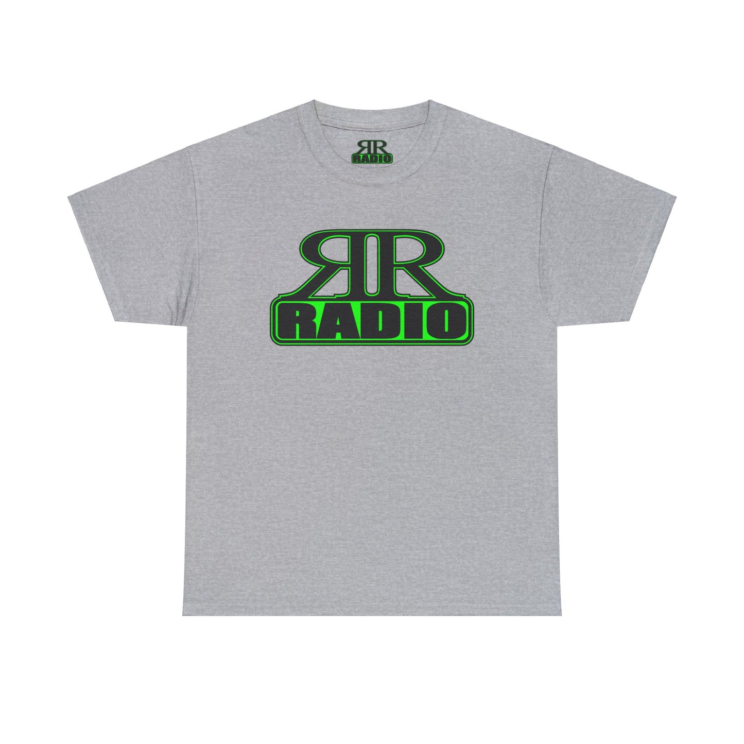 Rambling Roger Radio Plus Size Tee