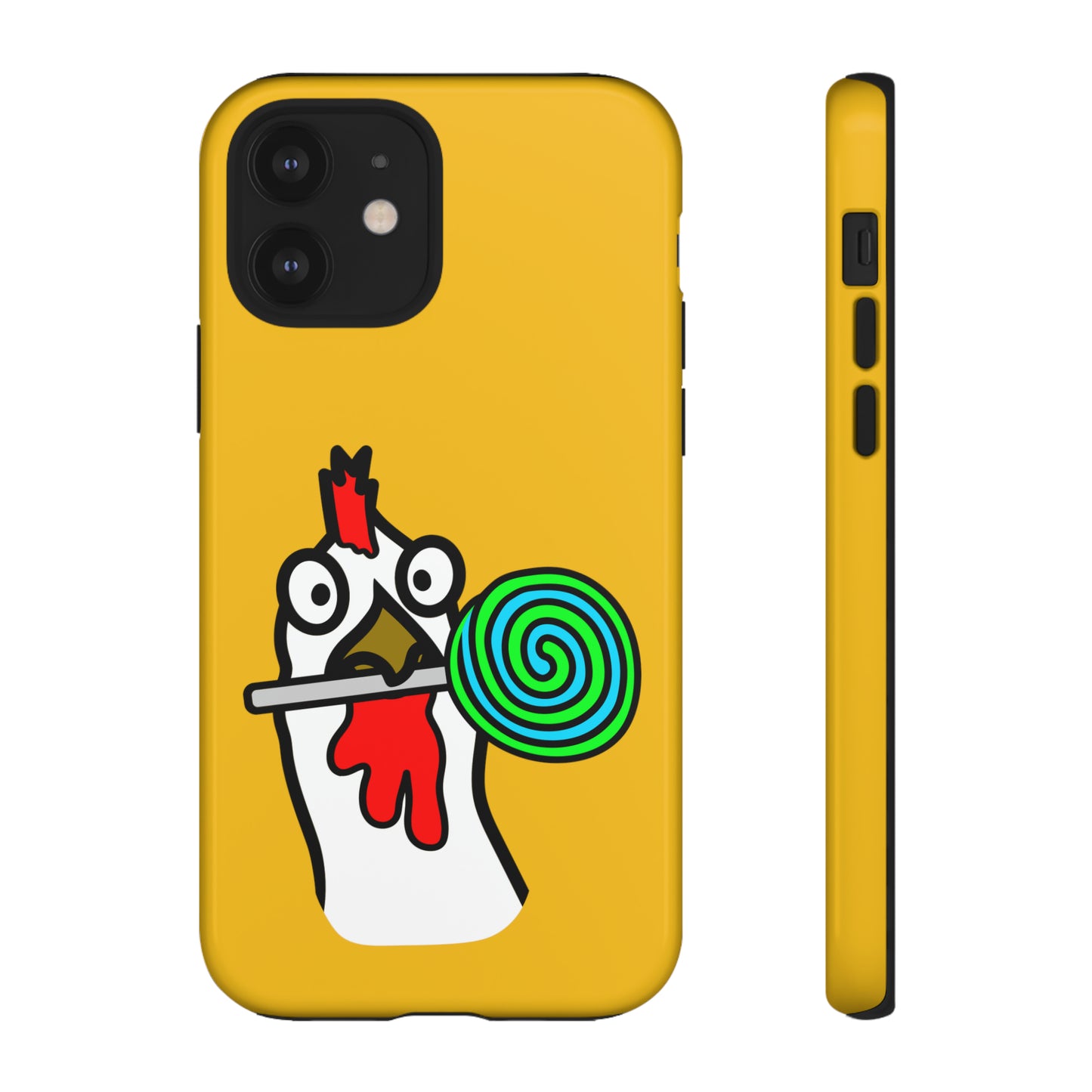 Cluck Sucker Phone Cases