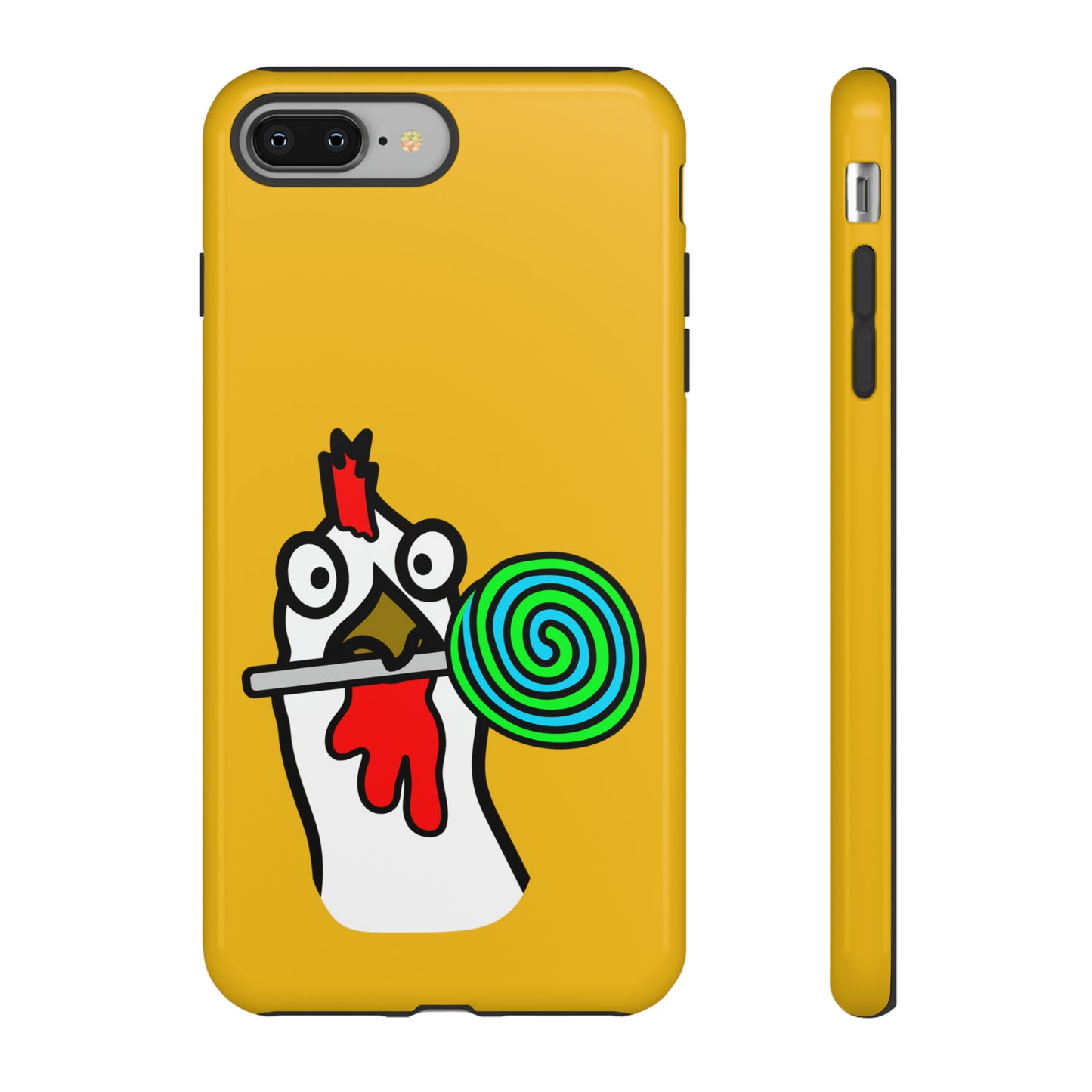 Cluck Sucker Phone Cases