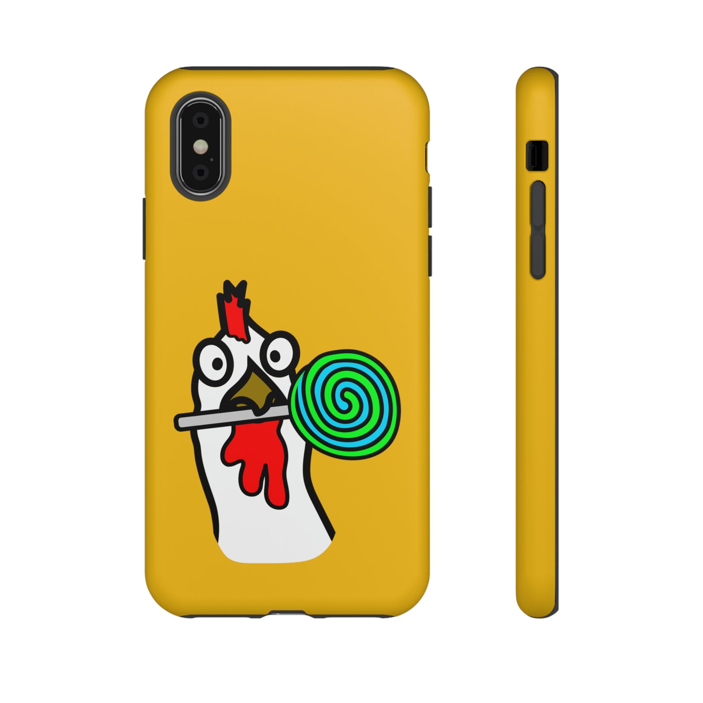 Cluck Sucker Phone Cases