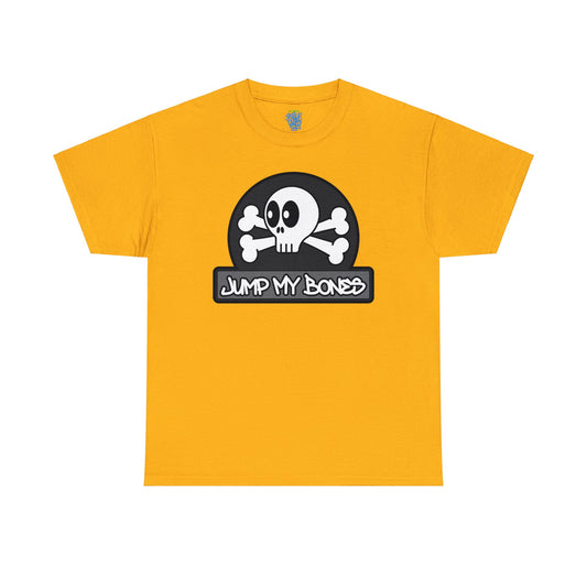 Jump My Bones 4XL-5XL Tee