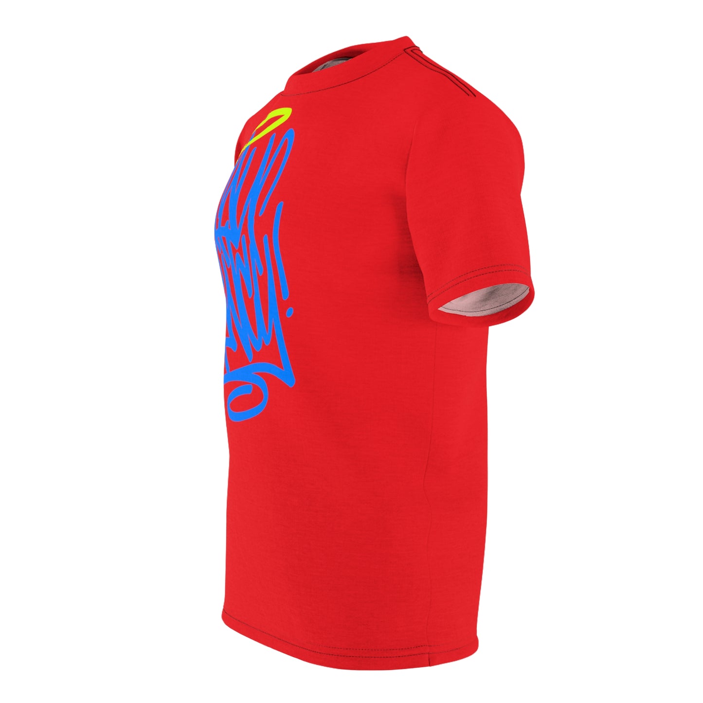 SF Logo Red Slappy Fancy Tee