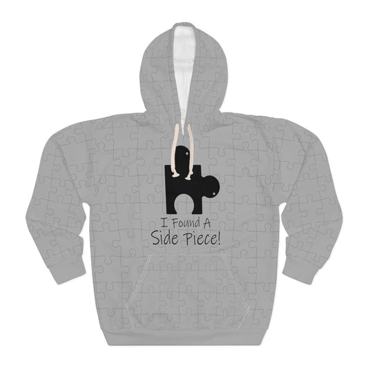 Side Piece Badass Hoodie