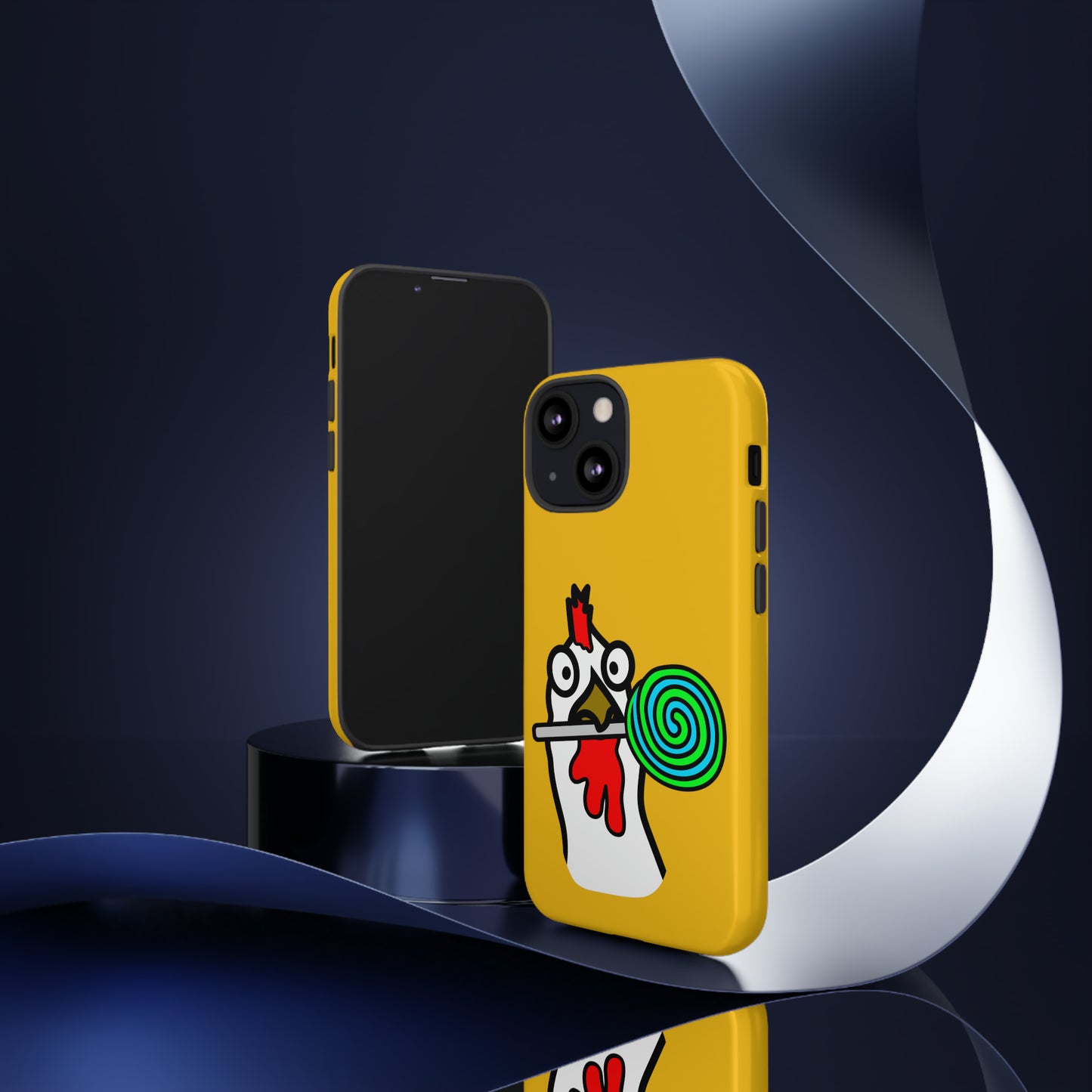 Cluck Sucker Phone Cases