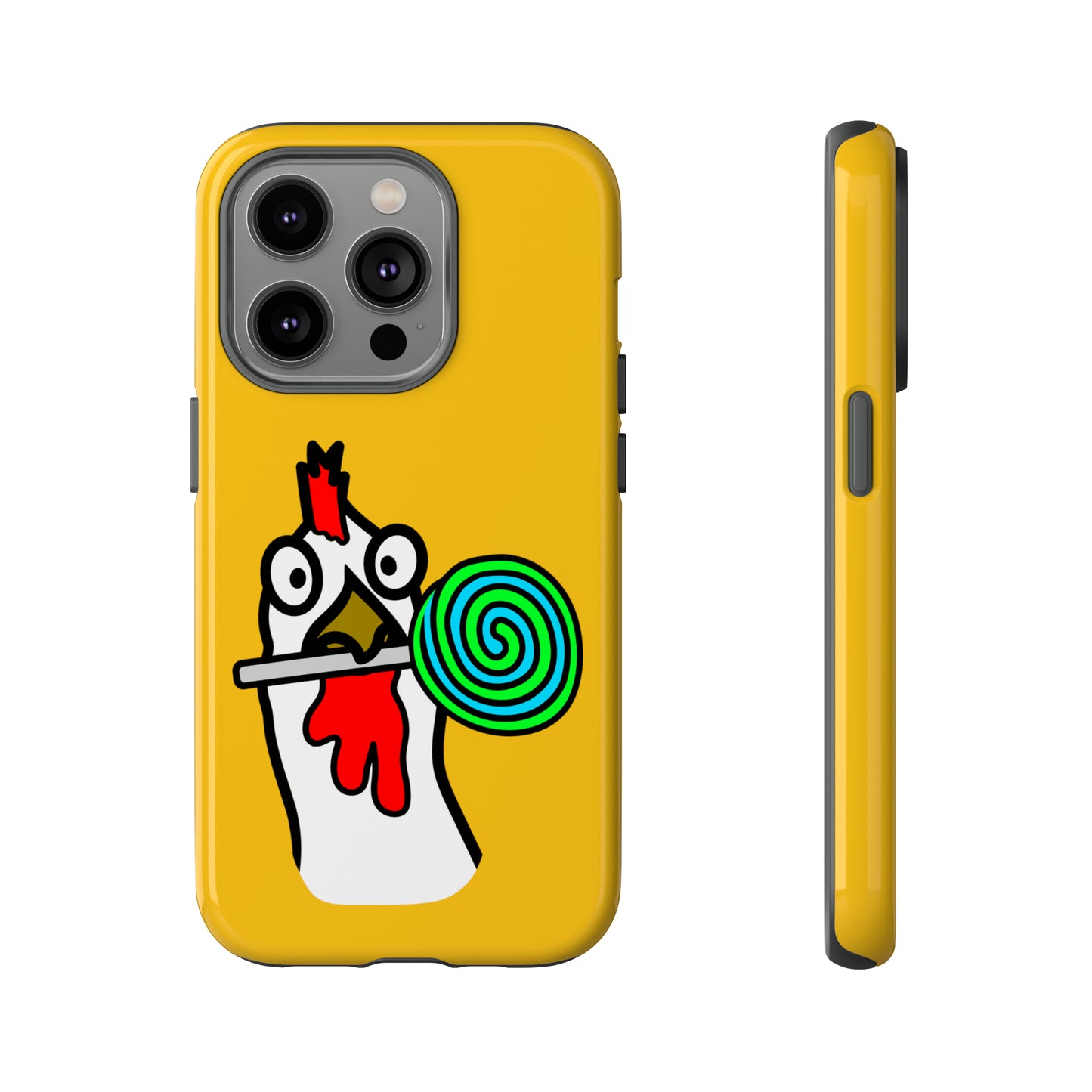 Cluck Sucker Phone Cases