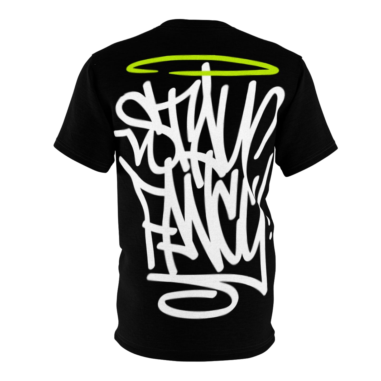 Graffiti Tag Handstyle Badass Tee