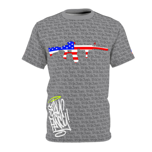 We The People Badass Tee