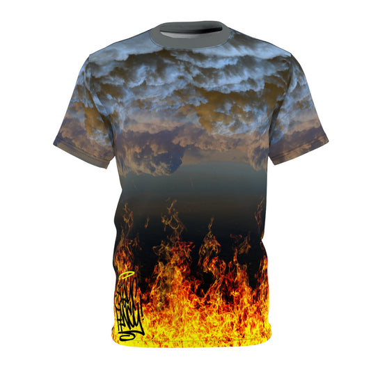 Fire Envy Fancy Tee