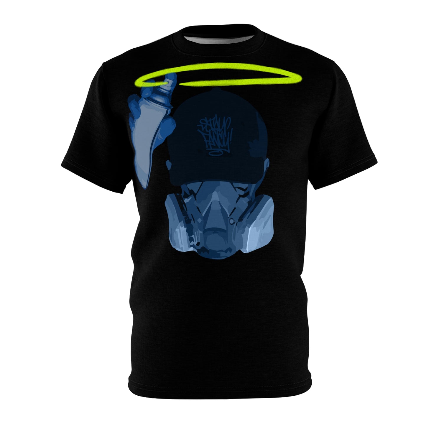 Ghost Halo Badass Tee