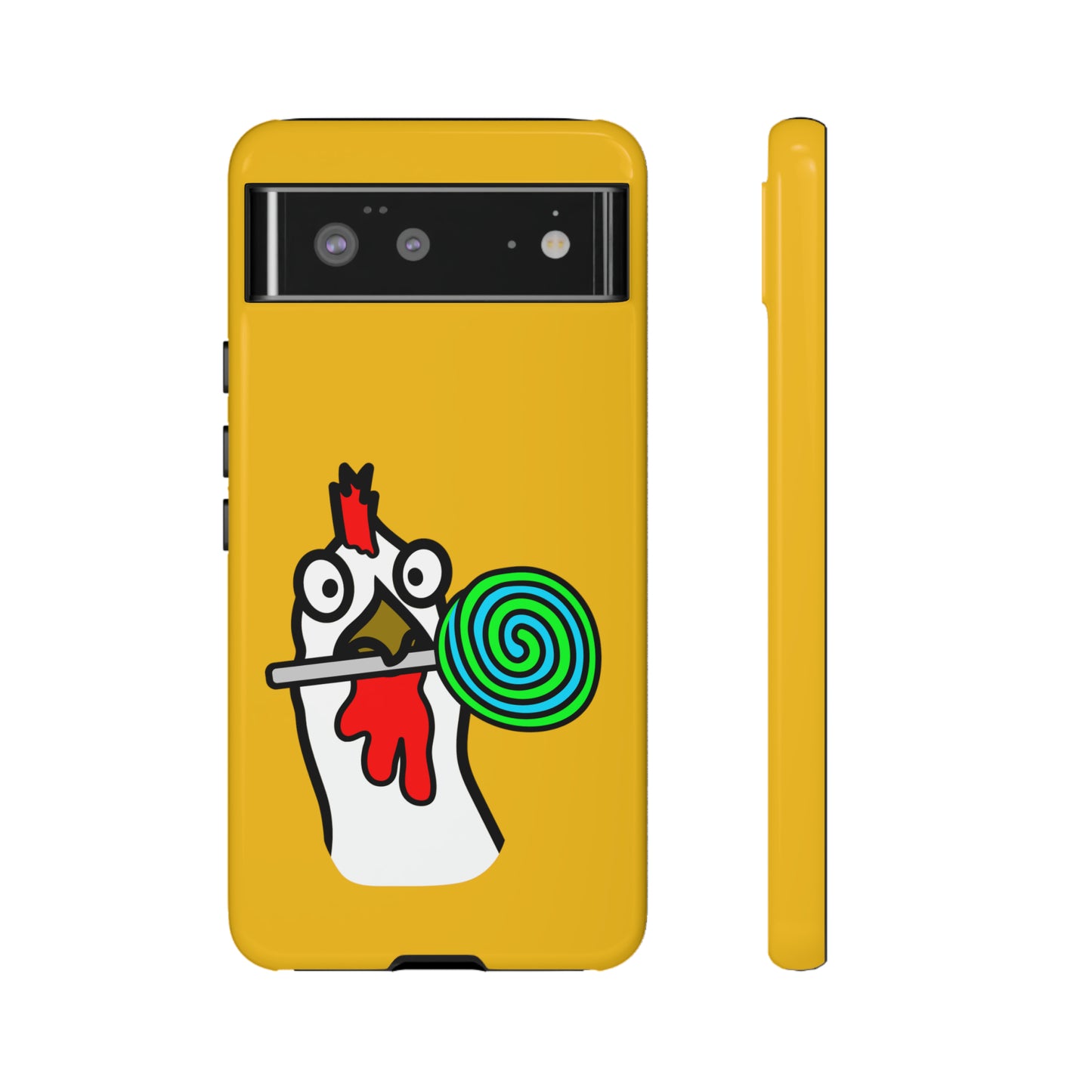 Cluck Sucker Phone Cases