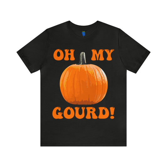 OH MY GOURD! Unisex Soft Tee