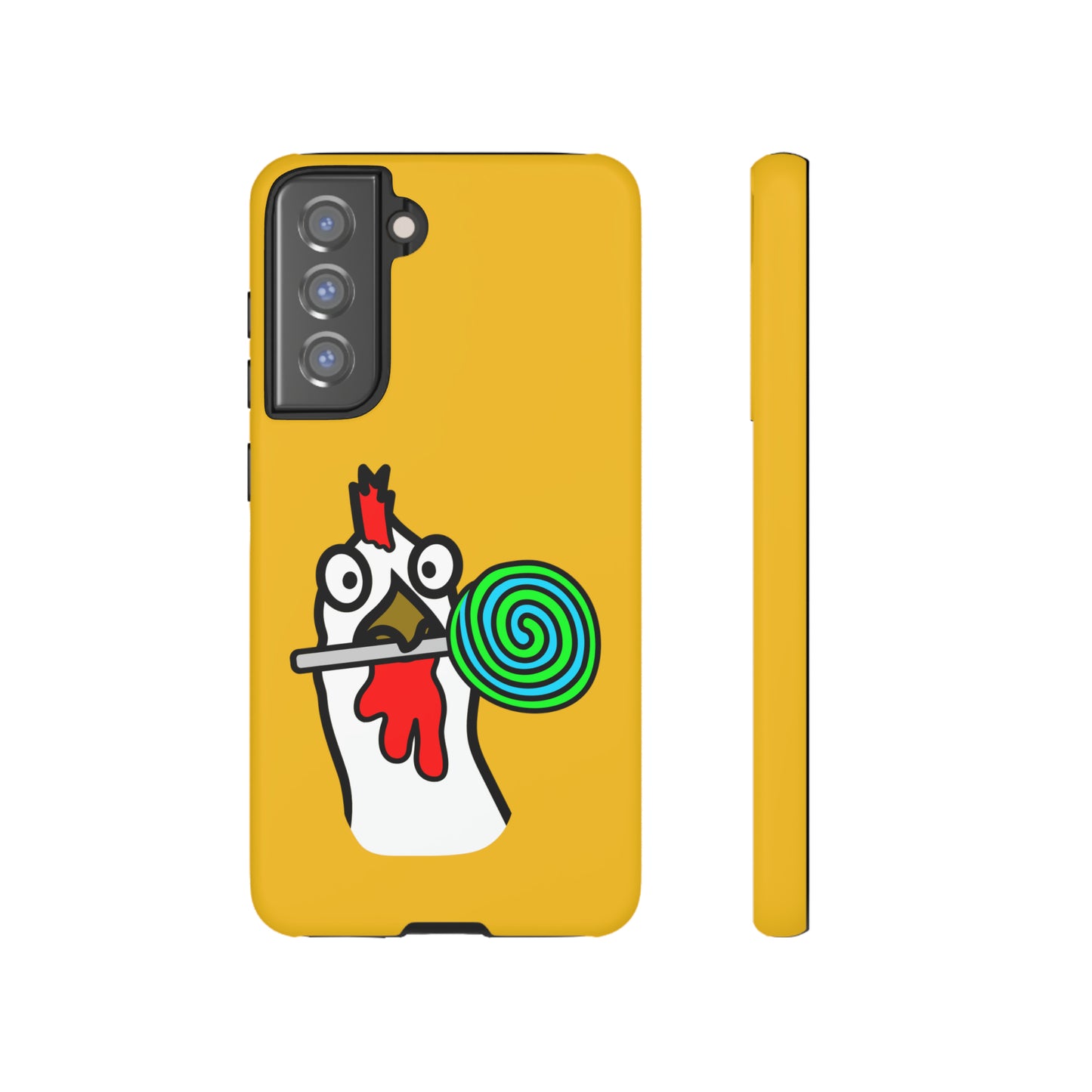 Cluck Sucker Phone Cases